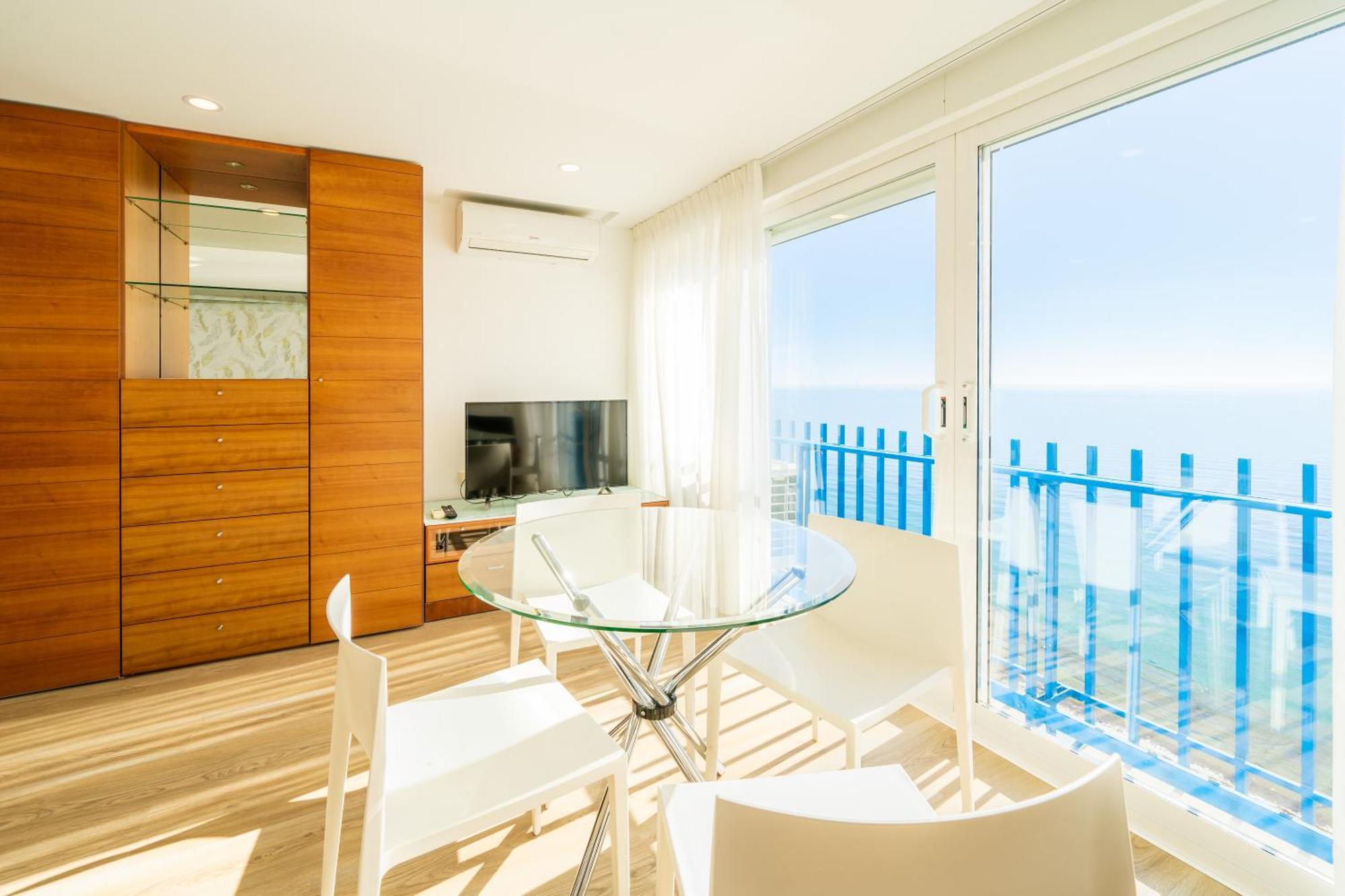 Primera Linea Playa Levante Benidorm Exterior foto